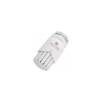 Hlavice pro radiátor Schlosser Termostatická hlavice HT bílá M28x1,5 600100002