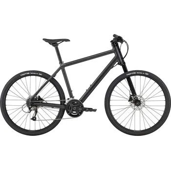 Městské kolo CANNONDALE Bad Boy 2 (Matte Black), vel. L