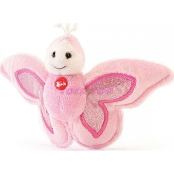 Motýlek TRUDI 51325 SWEET COLLECTION - Motýlek růžový