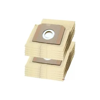 Příslušenství k vysavači Sáčky pro vysavač ZANUSSI ZAN 2300 - 2311 papírové 10ks