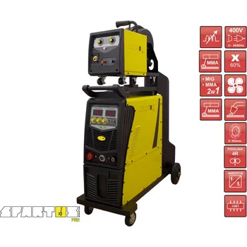 Svářečka GALAXY 400T G - bez příslušenství