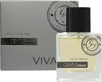 Pánský parfém Vivaco Gentleman Silver Edition EDP 50 ml