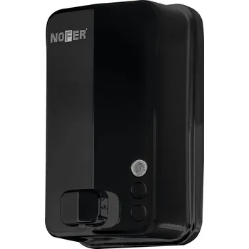 Dávkovač mýdla NOFER Dávkovač mýdla 1200ml, černá