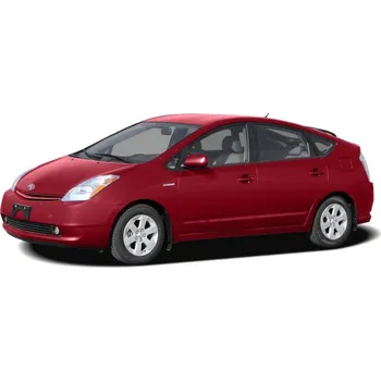 Nosič kol Příčníky Thule WingBar Evo Black Toyota Prius 2004-2008