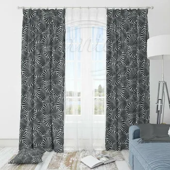 Dekorativní polštářek Dante Látka 55448/1025 na závěsy, polštářky - 40 x 40 cm