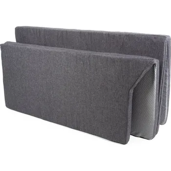 Příslušenství ke karavanu Camp4 California Beach skládací matrace šedá