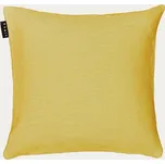Linum Povlak na polštář 40x40 PEPPER pastelově žlutá