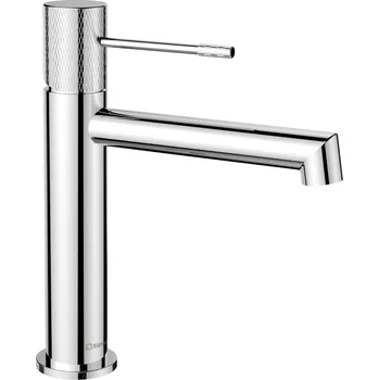 Vodovodní baterie SAPHO SOLARIS stojánková umyvadlová baterie, chrom