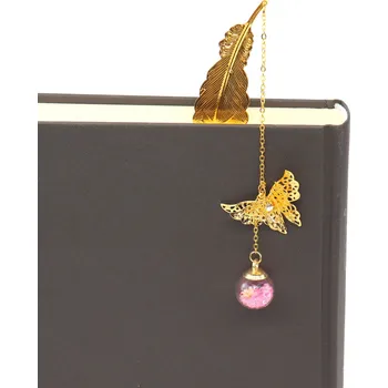 Doplněk ke knize CuteArt Záložka do knihy - Book Love