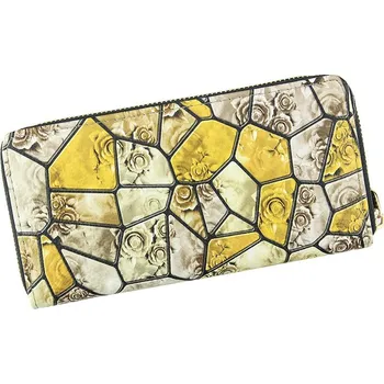 Peněženka Dámská peněženka Jessica 186-20 černá