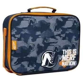 Taška na oběd Nerf: This Is Nerf Nation