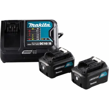 Svítilna Makita 191L68-0 Power Source Kit Li 12V 4Ah