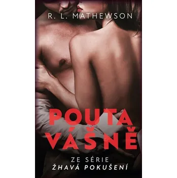 Žhavá pokušení: Pouta vášně - R. L. Mathewson (2023, pevná)
