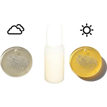 Sluníčkový pigment Žlutý 01 10ml