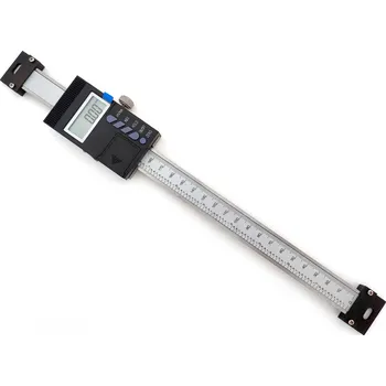 Příslušenství k frézce Digitální snímač polohy / digitální posuv – vertikální, rozsah 150 mm, rozlišení 0.01 mm (Měřící nástroje a nářadí)