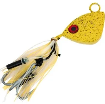 Návnadová surovina WIZARD - Umělá nástraha Vertix Clonk 65 g Yellow