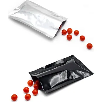 Pytle na odpadky Ostatní Easygrow - Zažehlovací pytle, stříbrné Rozměry: 150mmx250mm