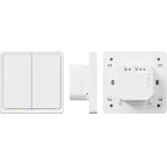Tesla Smart Switch Dual TSL-SWI-WIFI2