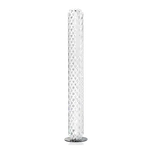 Slamp Stojací LED lampa CHARLOTTE - WHITE