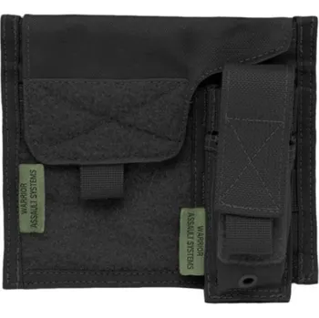 WARRIOR ASSAULT SYSTEMS WARRIOR ADMIN PANEL ELITE OPS, velký - různé barvy Barevná varianta: Black