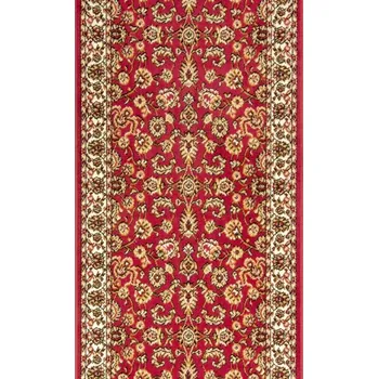 Koberec Samira běhoun 12002/11 šíře 120cm běhoun červený