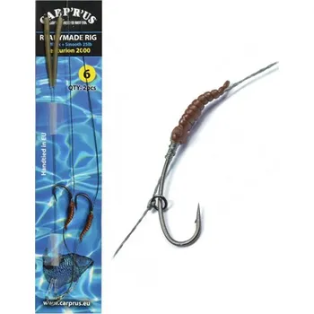 Carp´R´Us hotový návazec - Combi Rig Stifflink 30 lb