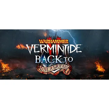 Počítačová hra Warhammer: Vermintide 2 - Back to Ubersreik (PC) (Steam)