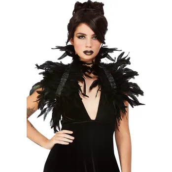 Karnevalový doplněk Boa z peří