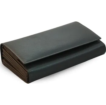 Peněženka Kožená číšnická peněženka s klopnovou kapsou na mince 515-2401A-60 + doprava zdarma