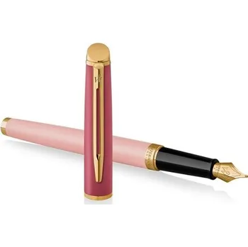 Waterman Hémisphère Colour Blocking Pink GT - plnicí pero 719400510