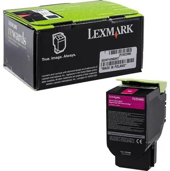 Lexmark 70C2HME • 702HME Magenta - Original