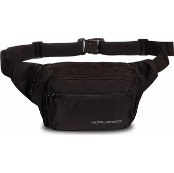 Ledvinka Prostorná univerzální černá ledvinka 10417-0100, fabrizio