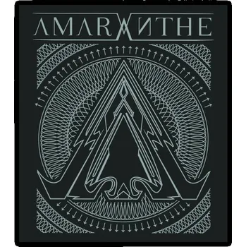 Nášivka nášivka na záda, zádovka Amaranthe