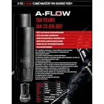 A-TEC Tlumič A-TEC, A-FLOW 1+3, modulový, pro ráže .30" (7,62mm), na závit 5/8"-24 UNEF