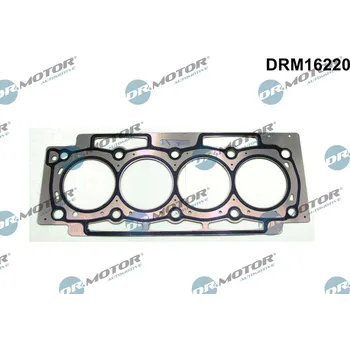 Automobilové těsnění Těsnění, hlava válce DR.MOTOR AUTOMOTIVE DRM16220