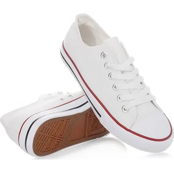 Pánské tenisky SPORT Pánské tenisky 609A-2WH Velikost: 41