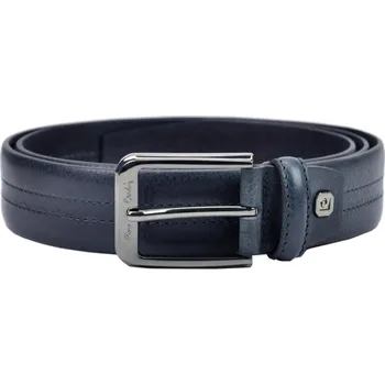 Opasek Pierre Cardin GF 8004 modrá