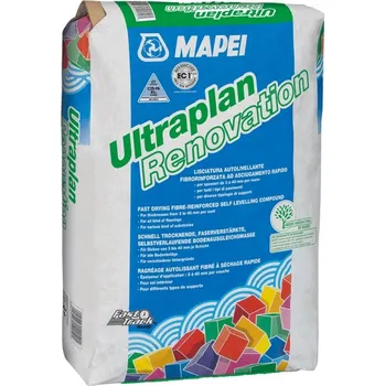 Stavební pojivo Mapei ULTRAPLAN RENOVATION 23 kg 0124323