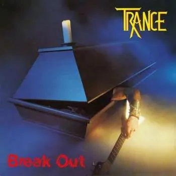 LP Trance: Break Out CLR 2023 2LP Red & Bonus 7" Vinyl