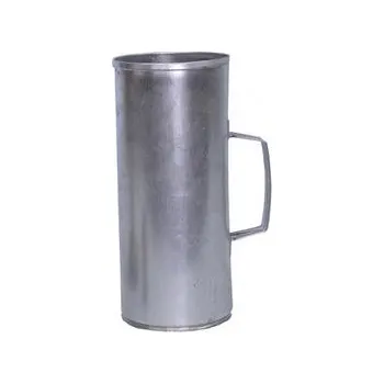 Chov hospodářského zvířete Tuplák pozink 4 l, s uchem