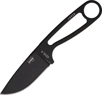 lovecký nůž ESEE Rat Cutlery Izula černý