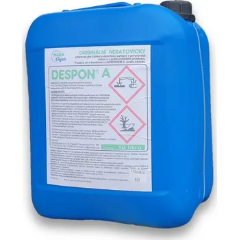 Dezinfekce NeraAgro, spol. s r.o. DESPON A 10 l