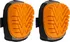 Chránič kolene Richmann PC0035 gelové nákoleníky černé/oranžové uni