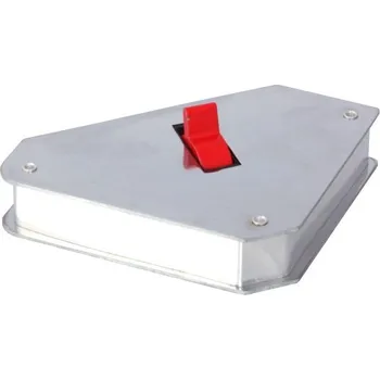 Příslušenství ke svářečce Magnetický svařovací držák se zapínáním/vypínáním, max. pracovní zatížení 25kg
