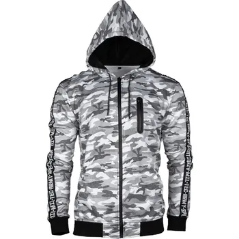 Pánská mikina Mikina TRAINING METRO URBAN