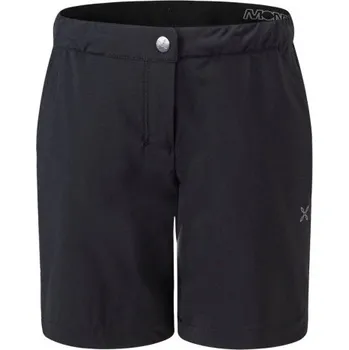 Dětské turistické kraťasy Montura STRETCH 2 BERMUDA - černá 115