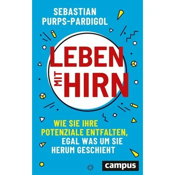 Osobní rozvoj Leben mit Hirn - Purps-Pardigol, Sebastian