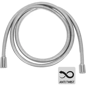 Sprchová hadice M+K MK49517 Sprchová hadice dvouzámková 200 cm, systém proti překroucení MK49517