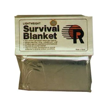 Lékárnička Folie záchranná hliníková