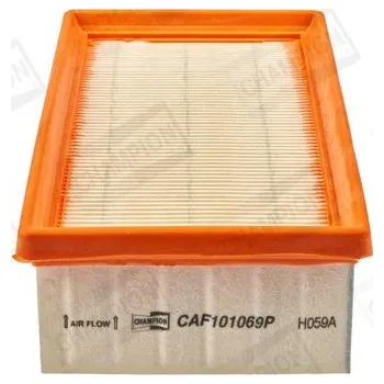 Filtr do auta Vzduchový filtr CHAMPION CAF101069P